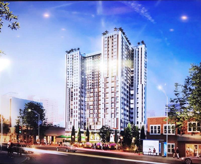 TỔNG QUAN LA COSMO TÂN BÌNH