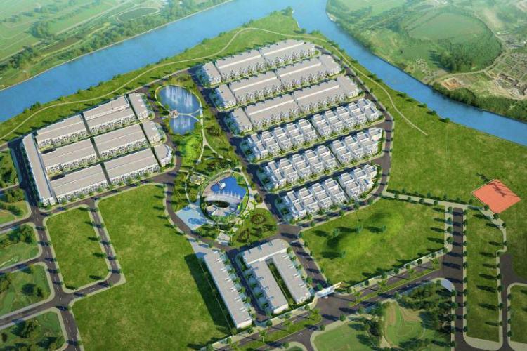 TỔNG QUAN MELOSA GARDEN QUẬN 9