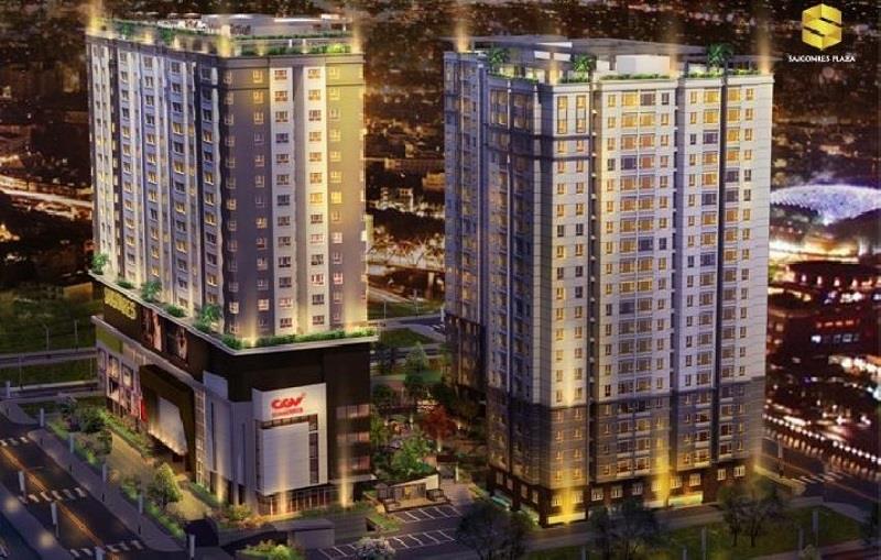 TỔNG QUAN SAIGONRES PLAZA BÌNH THẠNH