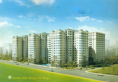 TỔNG QUAN THÁI SƠN PLAZA