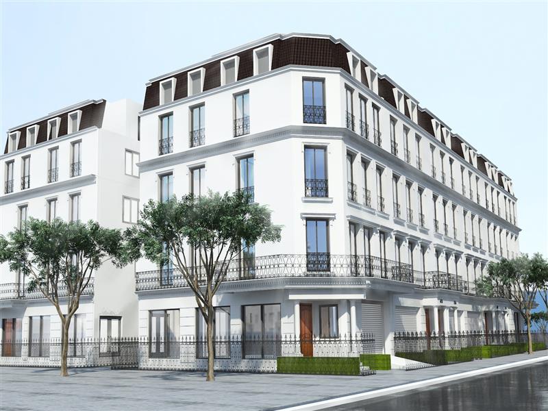 TỔNG QUAN FLC ECOHOUSE LONG BIÊN