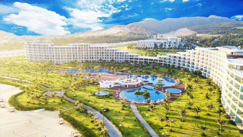 THÔNG TIN DỰ ÁN FLC QUY NHON BEACH & GOLF RESORT