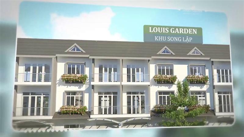 TỔNG QUAN LOUIS GARDEN QUẬN 9