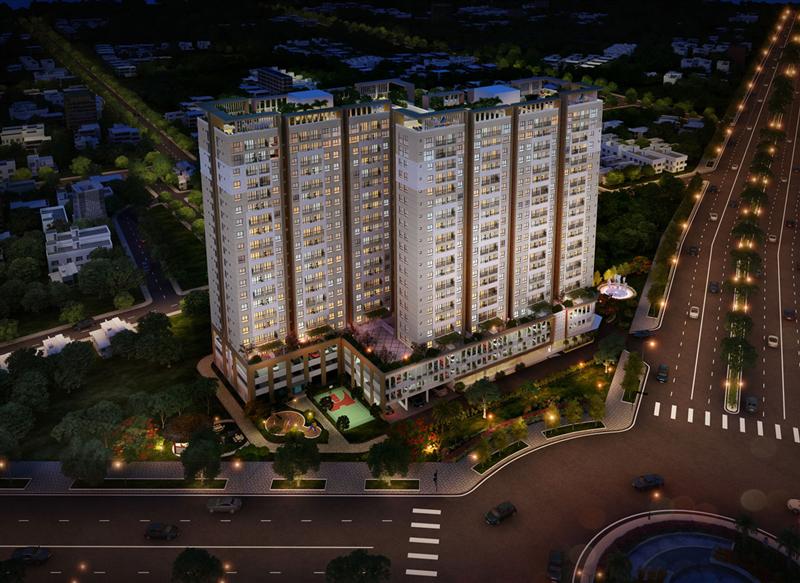 TỔNG QUAN HIGH INTELA QUẬN 8