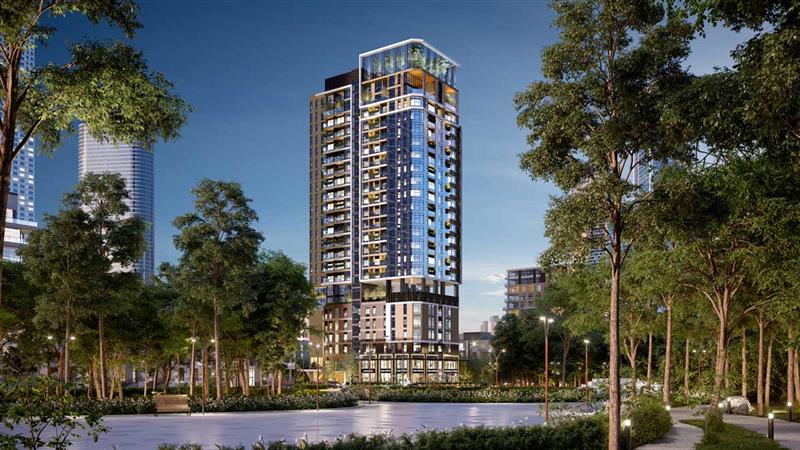 TỔNG QUAN PARK LEGEND TÂN BÌNH