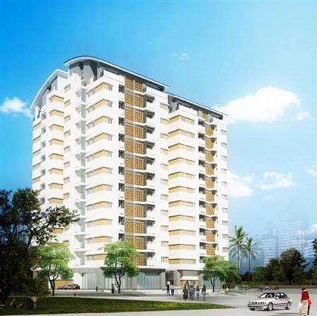 TỔNG QUAN CHUNG CƯ TDH PHƯỚC LONG