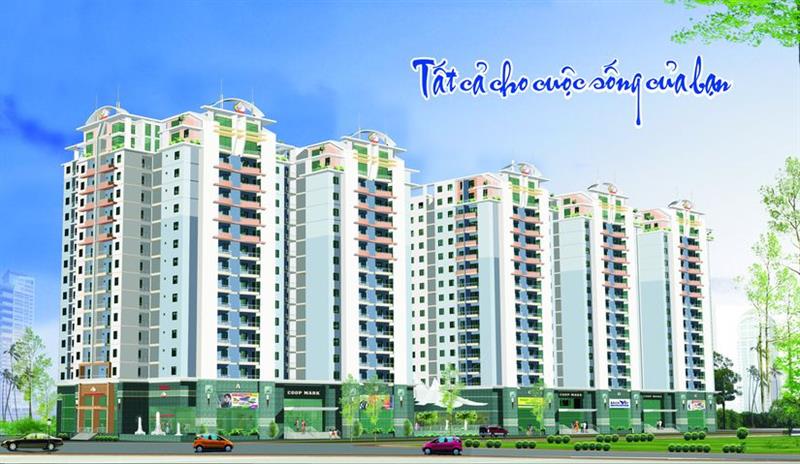 THÔNG TIN DỰ ÁN PHÚ THẠNH APARTMENT TÂN PHÚ