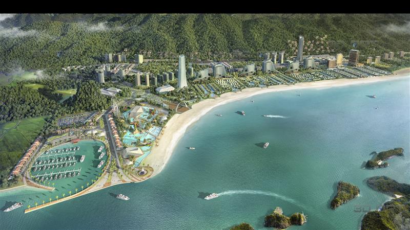 THÔNG TIN SONASEA VÂN ĐỒN HARBOR CITY