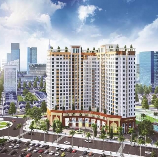 Video TOKY TOWER QUẬN 12