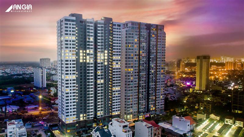 TỔNG QUAN AN GIA SKYLINE QUẬN 7