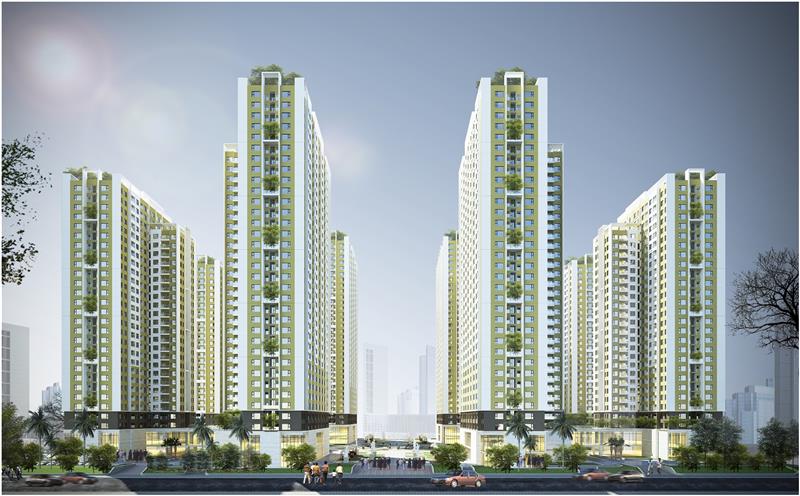 TỔNG QUAN CHUNG CƯ AN BÌNH