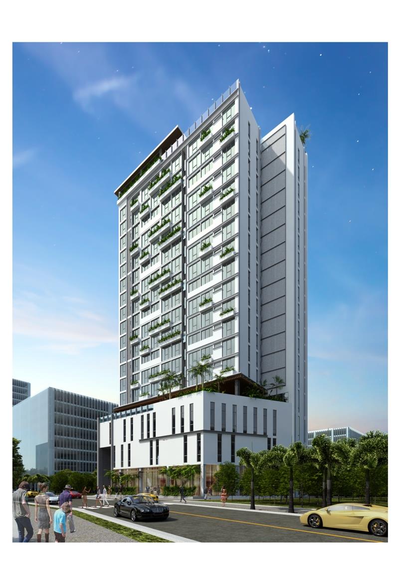 Căn hộ Rosena Bình Thạnh - Tin tức mới nhất từ CĐT