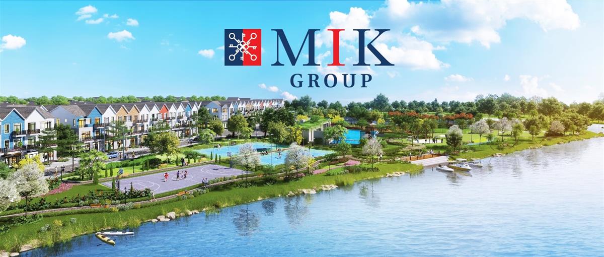 MIK Group | Tất cả dự án, Thông tin chính thức
