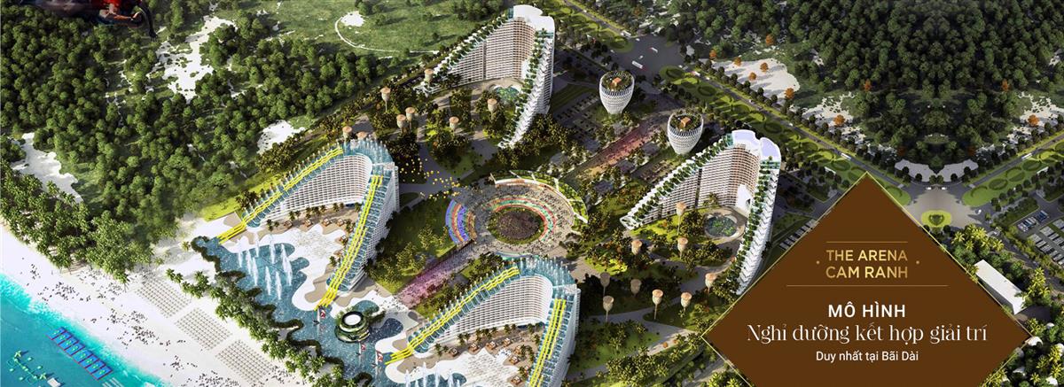 CĐT Vịnh Nha Trang | Tất cả dự án, Thông tin chính thức