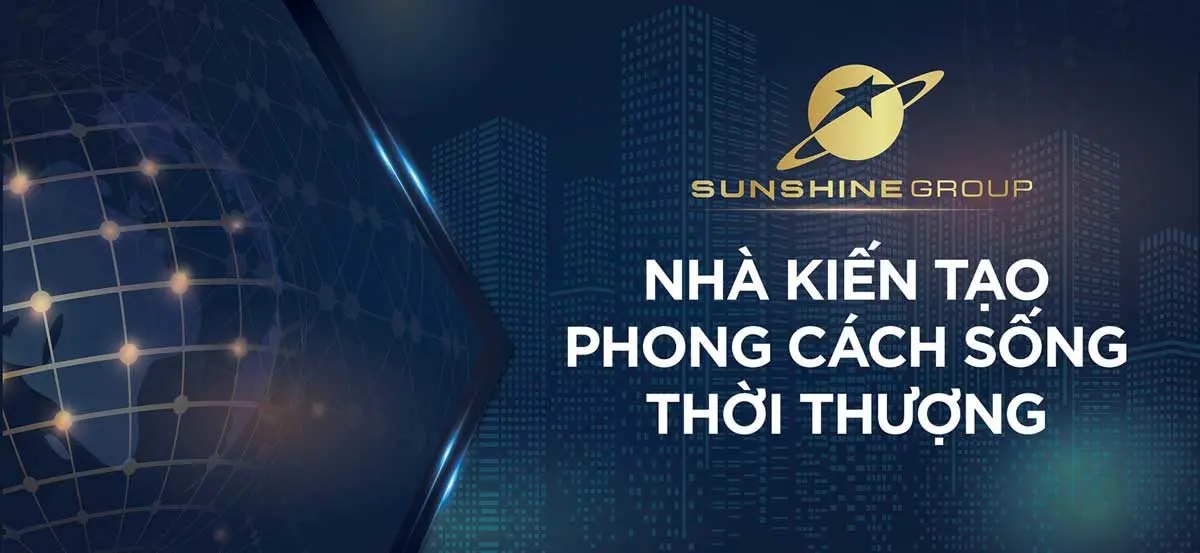 Tập đoàn Sunshine Group| Tất cả dự án, Thông tin chính thức