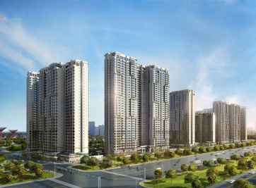 MÔ HÌNH COMPOUND KHÉP KÍN CỦA MASTERISE CENTRE POINT