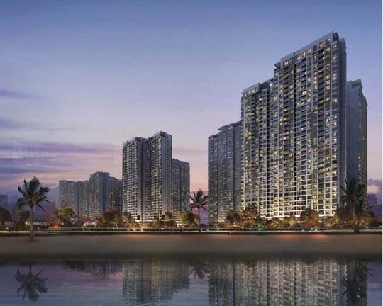 THÔNG TIN DỰ ÁN MASTERI CENTRE POINT