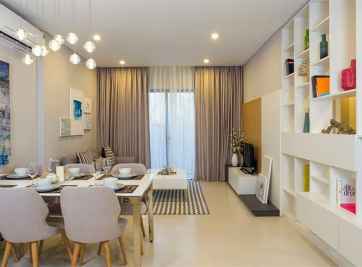 NHỮNG LOẠI HÌNH CĂN HỘ HIỆN CÓ TẠI MASTERISE CENTRE POINT