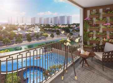 NHÀ ĐẦU TƯ MIỀN TÂY ĐÁNH GIÁ CAO DỰ ÁN SUN GRAND CITY AN THỚI