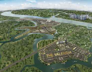 THE VALENCIA AQUA CITY