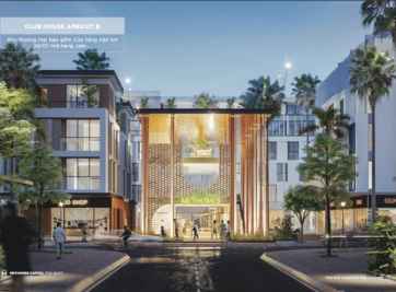  CHUỖI TIỆN ÍCH ĐẲNG CẤP HIỆN HỮU TẠI MEYHOMES CAPITAL PHÚ QUỐC