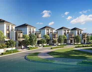 THE GRAND VILLAS AQUA CITY 