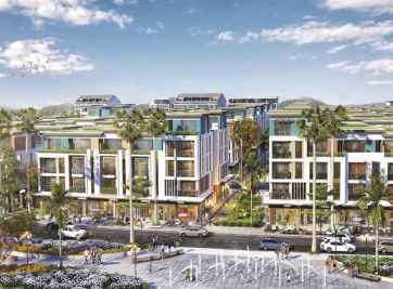 Meyhome Capital Phú Quốc - Dự án BĐS đầu tay của Meyland