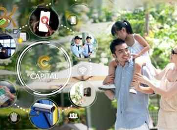 TÍNH NĂNG THÔNG MINH ĐƯỢC ÁP DỤNG TẠI MEY HOMES CAPITAL PHU QUOC