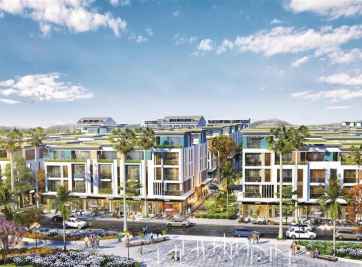 Lợi thế đầu tư dự án Meyhome Captial Tân Á Đại Thành