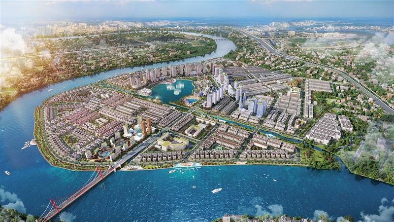 THÔNG TIN DỰ ÁN  VẠN PHÚC CITY