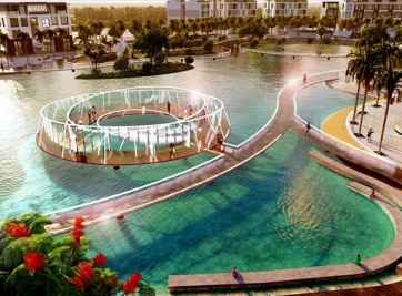 MEYHOMES PHÚ QUỐC VÀ TƯƠNG LAI PHÁT TRIỂN TẠI TRUNG TÂM