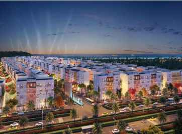 SUN GRAND CITY NÂNG CHUẨN MỰC SỐNG MỚI CHO THỊ TRẤN AN THỚI
