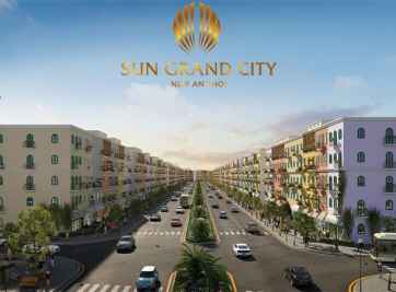 THỜI CƠ VÀNG ĐẦU TƯ TẠI SUN GRAND CITY AN THỚI PHÚ QUỐC