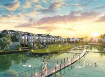 YẾU TỐ HÌNH THÀNH HỆ SINH THÁI ĐÔ THỊ ĐẢO NAM PHÚ QUỐC