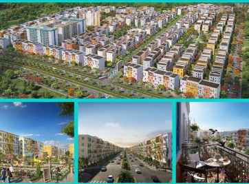 TIỀM NĂNG SINH LỜI HÀNG ĐẦU KHU NAM ĐẢO NGỌC CỦA SUN GRAND CITY NEW AN THỚI