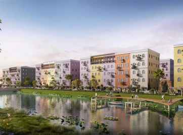 TIÊU CHUẨN ĐÔ THỊ MỚI TẠI SUN GRAND CITY NEW AN THỚI PHÚ QUỐC