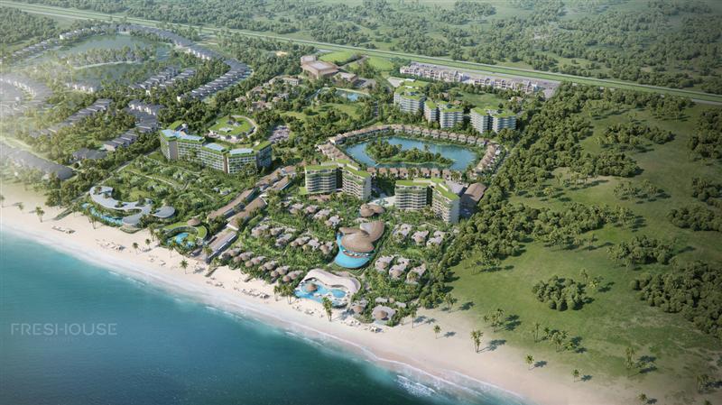 THÔNG TIN DỰ ÁN  ANA MANDARA NHA TRANG