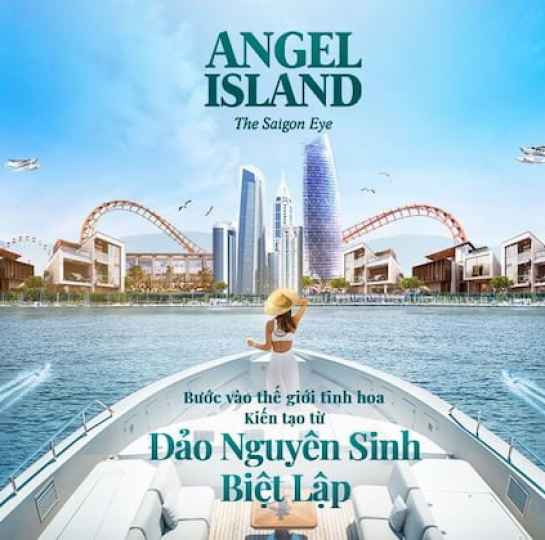 Video ANGEL ISLAND ĐỒNG NAI