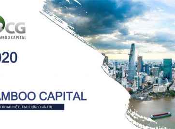 Kế hoạch phát triển dự án BĐS của Bamboo Capital năm 2020