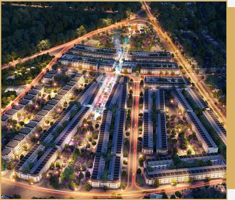 THÔNG TIN DỰ ÁN ECO CITY PREMIA  BUÔN MA THUỘT