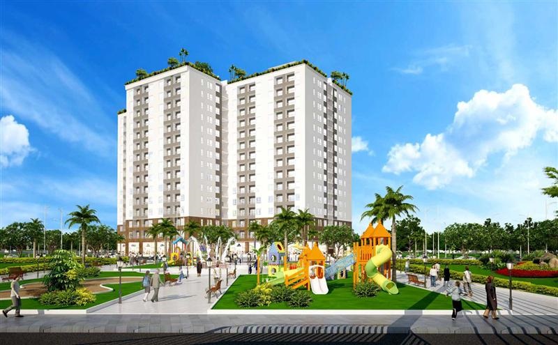 THÔNG TIN DỰ ÁN STARLIGHT RIVERSIDE Q6