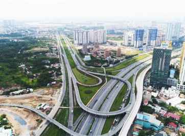 SỰ TÁC ĐỘNG CỦA HẠ TẦNG TỶ ĐÔ VỚI DỰ ÁN MASTERI OCEAN PARK TẠI KHU ĐÔNG HÀ NỘI