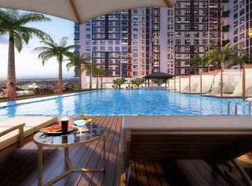 CUỘC SỐNG TIỆN NGHI HIỆN HỮU TẠI CĂN HỘ KING CROWN INFINITY