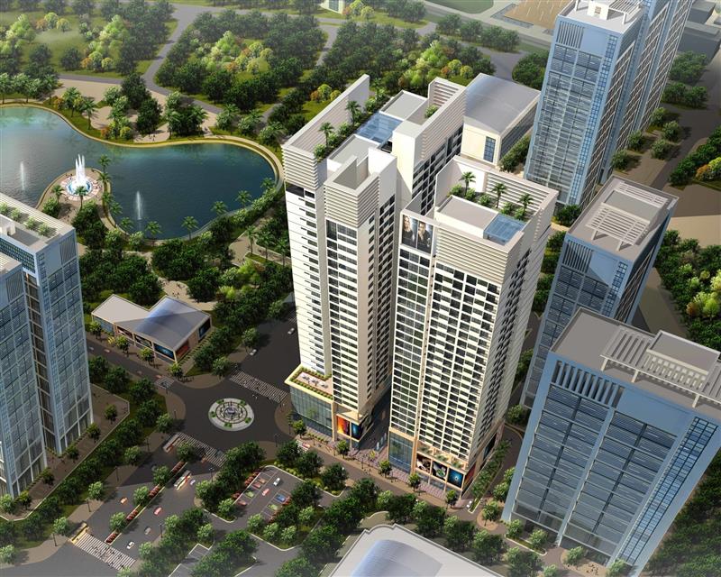 THÔNG TIN DỰ ÁN HORIZON TOWER QUẬN 1