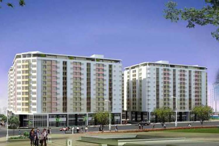 THÔNG TIN DỰ ÁN  CHUNG CƯ KHANG GIA