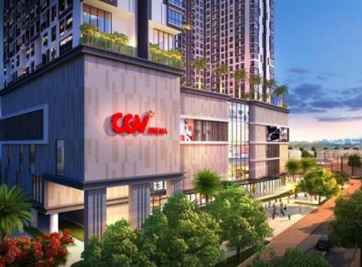 KING CROWN INFINITY RA ĐỜI ĐÓN SÓNG THÀNH PHỐ THỦ ĐỨC