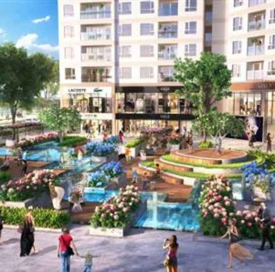 Video LAKESIDE TOWERS QUẬN 7