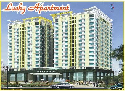 THÔNG TIN DỰ ÁN  LUCKY APARTMENT TÂN PHÚ