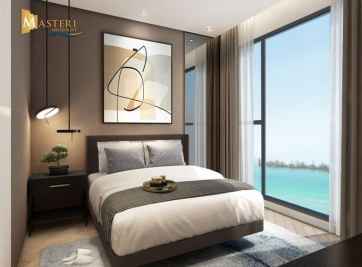 Masteri Waterfront cung cấp căn hộ đáng sống nhất Hà Nội