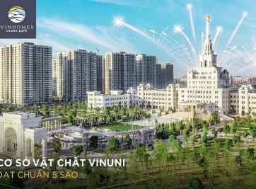 CHUNG CU MASTERI WATERFRONT OCEAN PARK MANG CUỘC SỐNG TIỆN NGHI CHO MỌI NGƯỜI